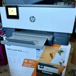 Printer - HP OfficeJet Pro 9015e