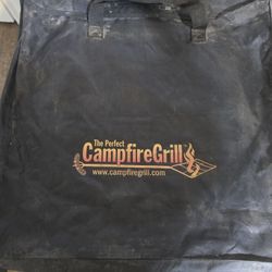 camp fire grill 