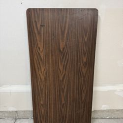 30” X 60” Heavy Duty Folding Table