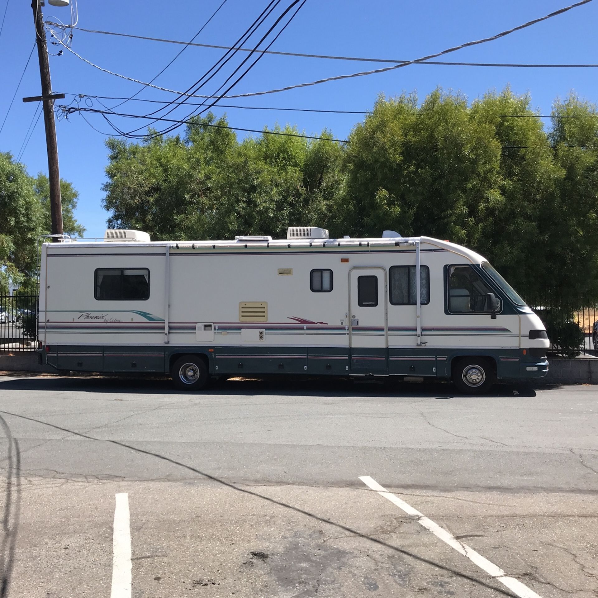 1994 Ford F-Super Duty