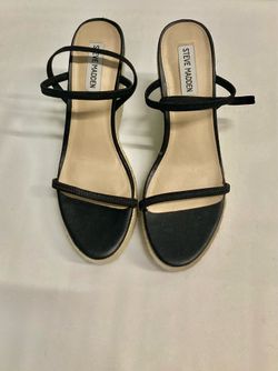 Steve Madden Women's Udell Heeled Sandal