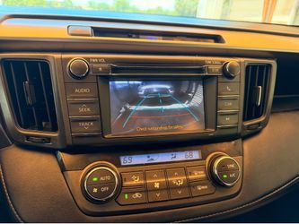 Toyota Rav 4 2013