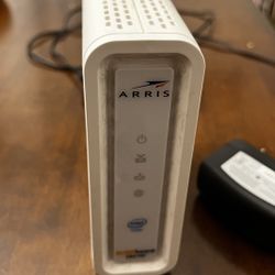 Arris Cable Modem