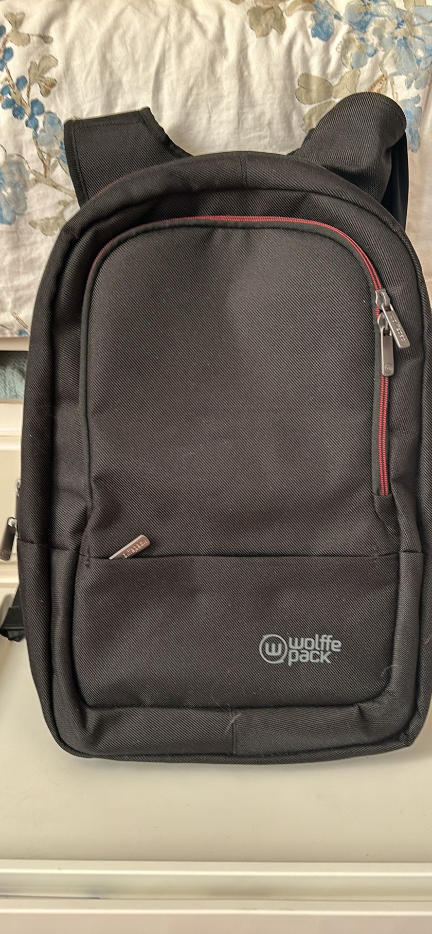 Wolffe. Backpack