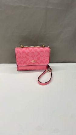 Coach Purse. Item No 112 (Shopgoodwill)