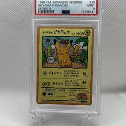 Pokémon Cards 