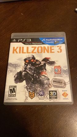 PS3 KillZone 3