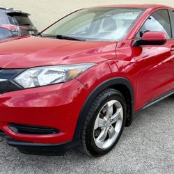 Honda HRV 2017