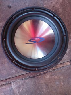 10"Alpine type S