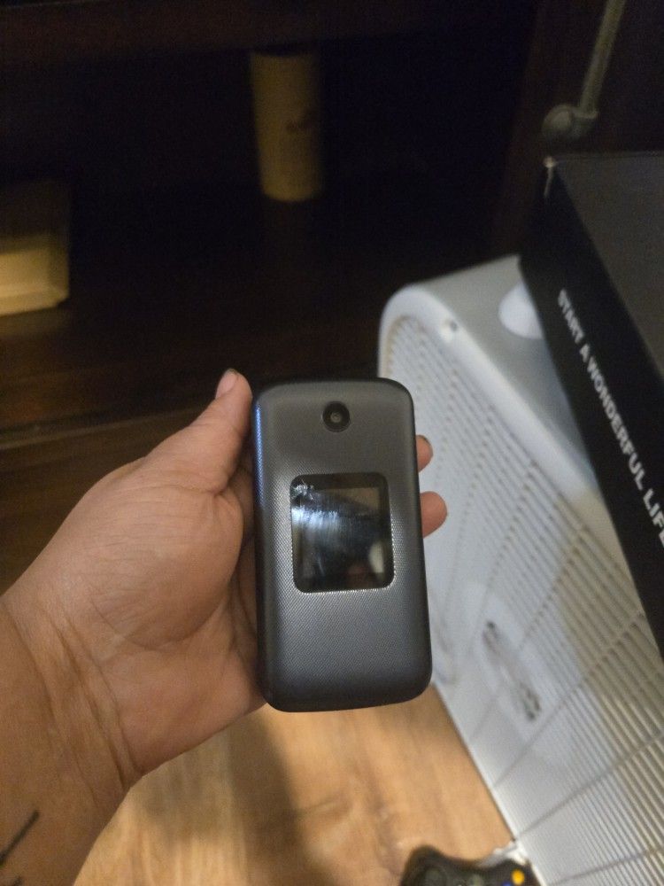 Used Flip Phone Perfect Condition