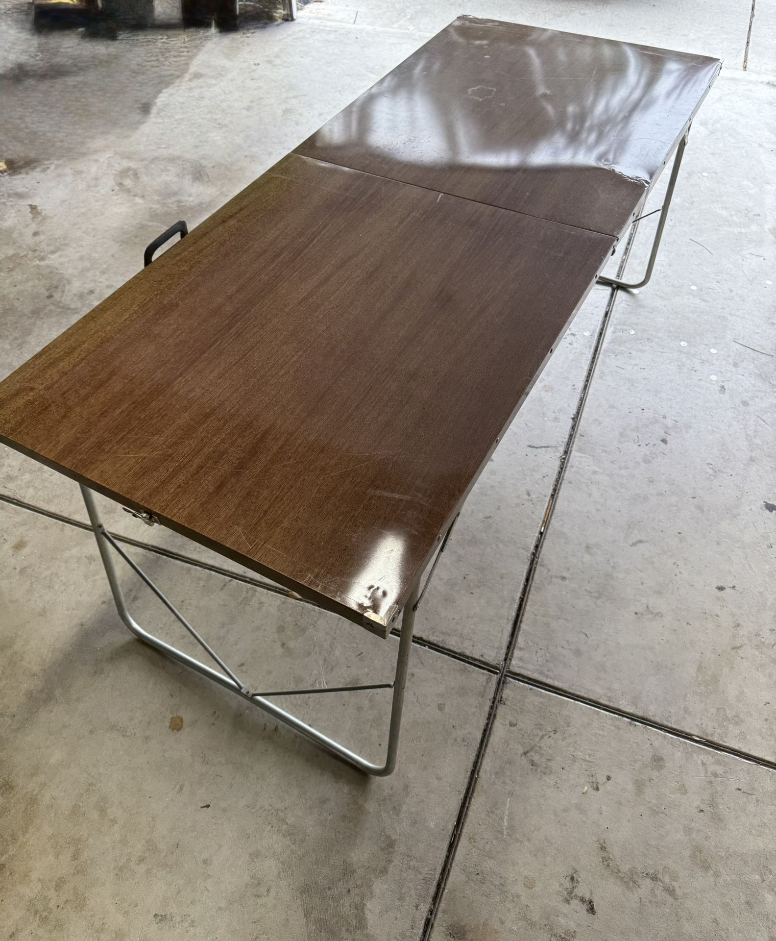 Collectible furniture/vintage furniture/camping/hunting/fishing/RV/man cave/shed/gardening