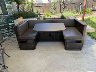 RV DINETTE FOR SALE $100