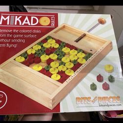 MIKADO GAME 