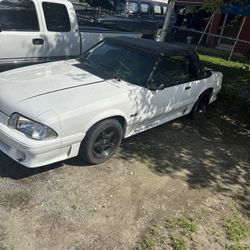 1987 Ford Mustang