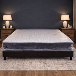 Brand New King Size Mattress 10” Thick – Premium Quality at the Best Price | All Sizes in Stock & Same-Day Delivery Available 🚚