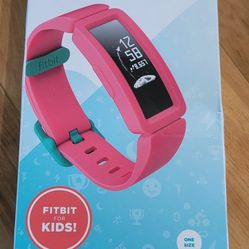 Brand New Unopened  Fitbit Ace2 KIDS Tracker 