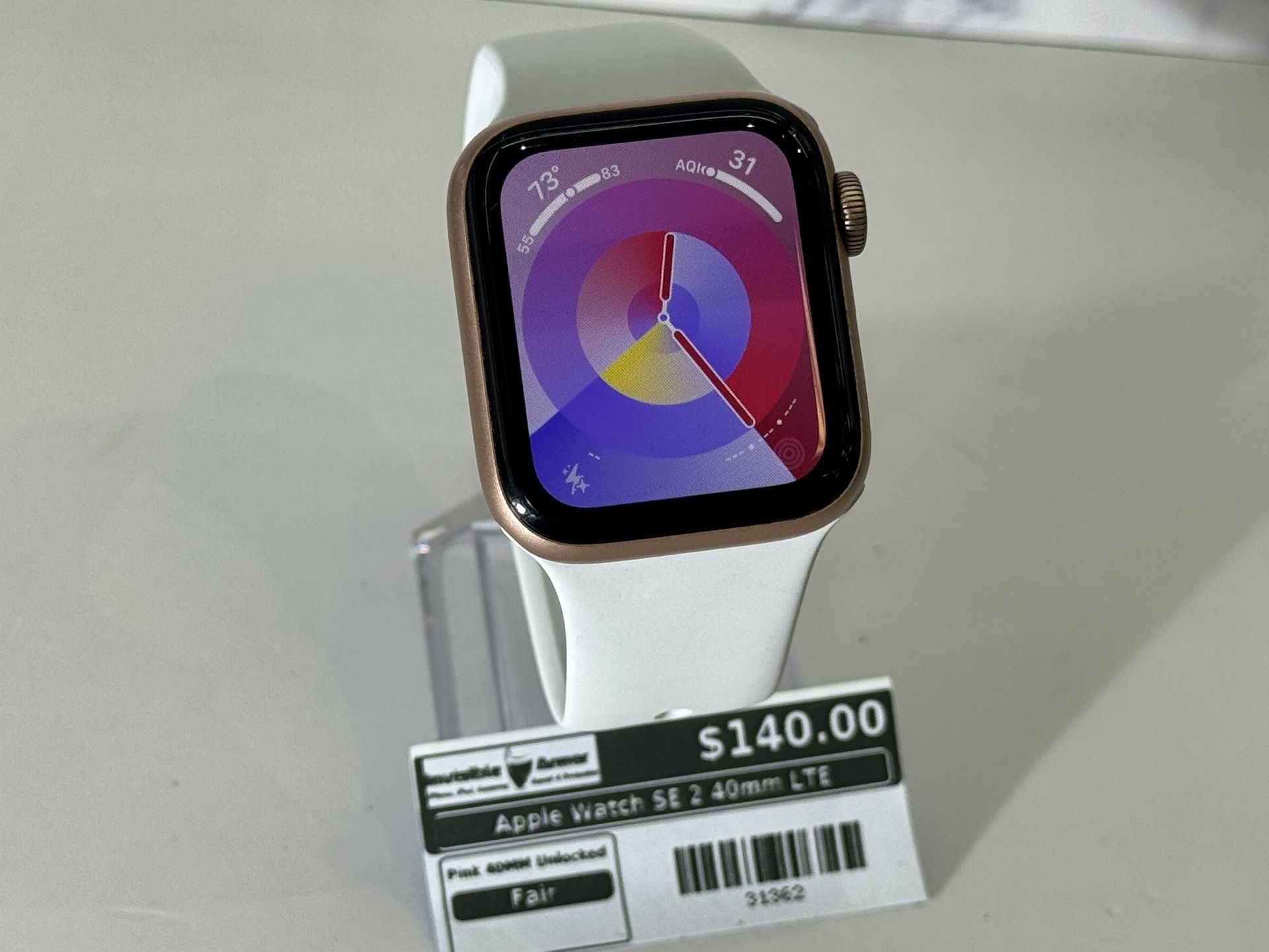 Apple Watch SE 2 40MM LTE