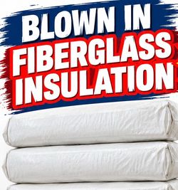 Blow-in Insulation