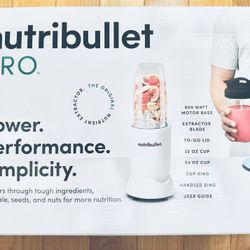 Nutribullet PRO