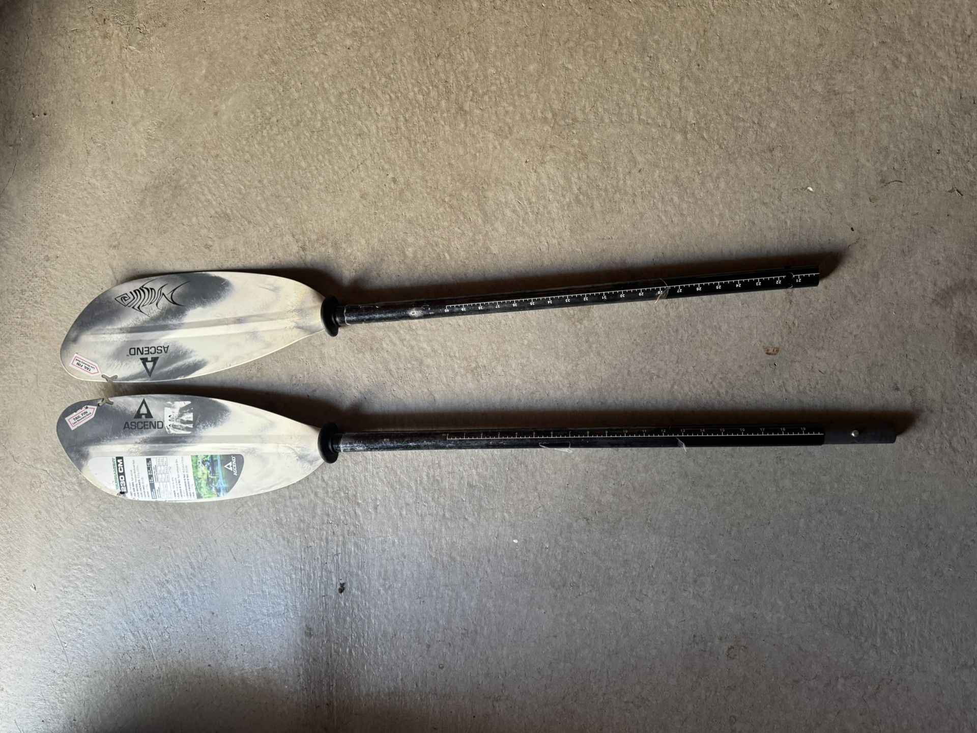 Fishing Kayak Paddle