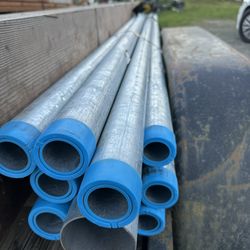 2” Metal  Rigid Conduit