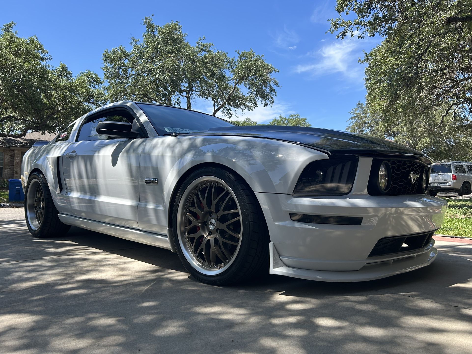 2005 Ford Mustang