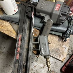 Senco Nail Gun