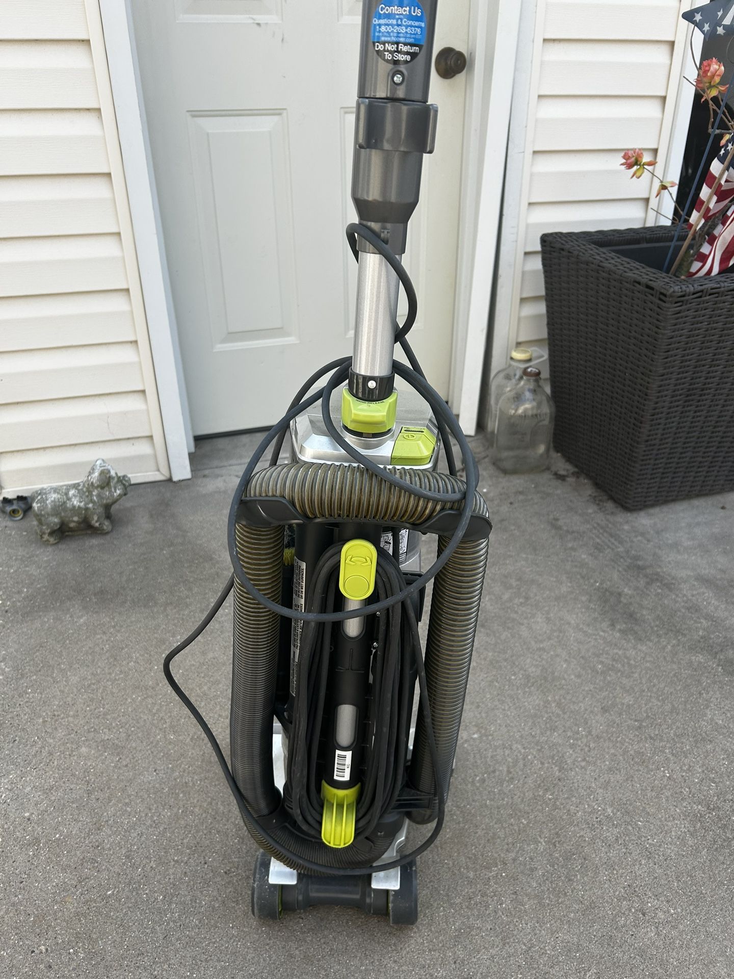 Vacuum Cleaner