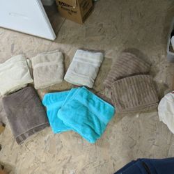 Bath towels