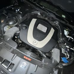 2010 Mercedes-Benz C-Class