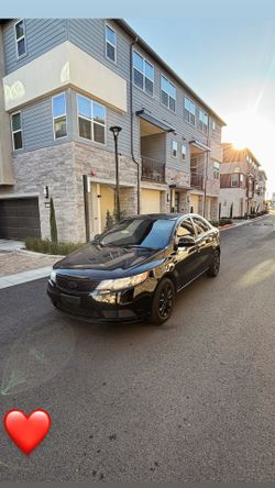 2013 KIA Forte