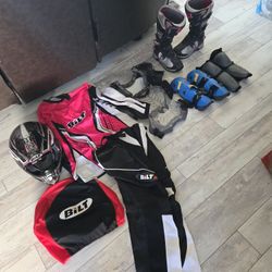 Off Roading Gear