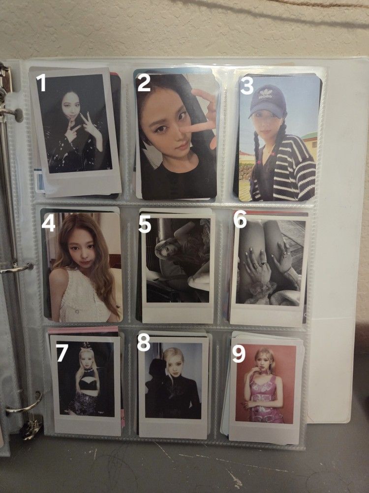 Blackpink PCs