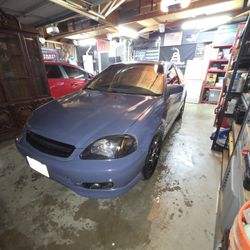 2000 Honda Civic