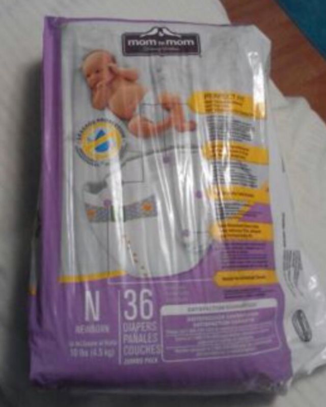 Newborn Diapers