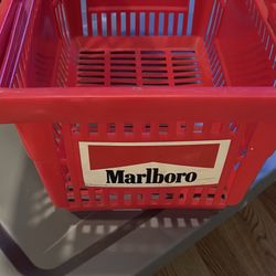 Marlboro Basket 