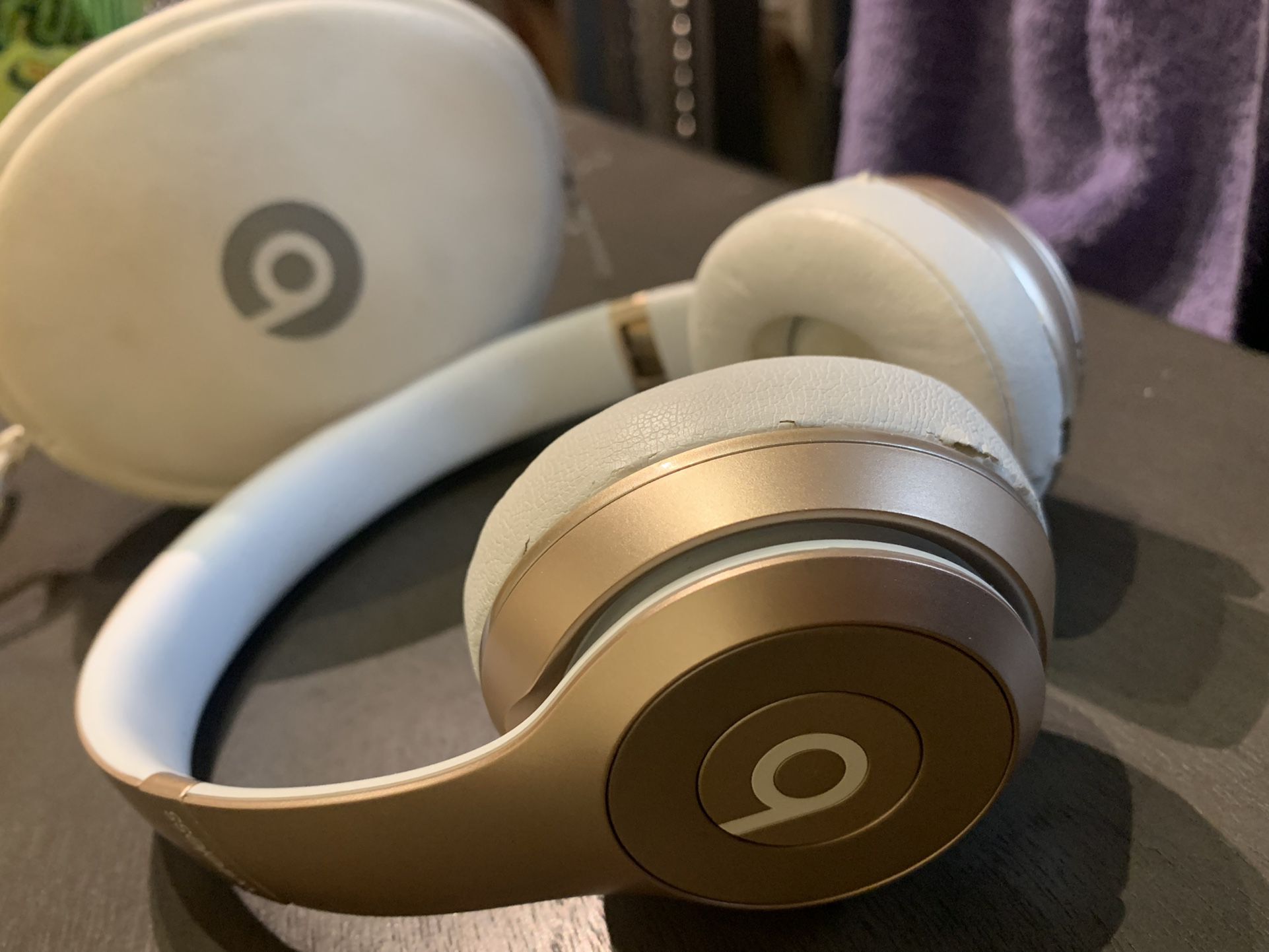 Beats By Dre Solo3 (Gold)