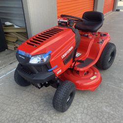 New, CRAFTSMAN T110 42-in 17.5-HP Gas Riding Lawn Mower Front Cover Needs Reinforcement ,!!!!!!$1475.00 !!!!!AFFIRMED 