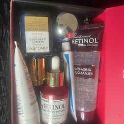Beauty Routine Set Night And Day