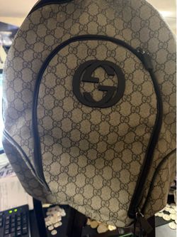 Gucci Back pack. Very clean