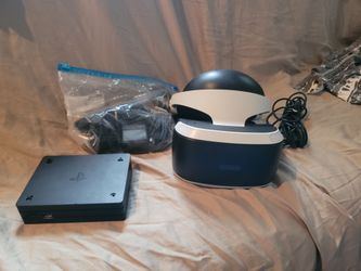 Psvr great condition