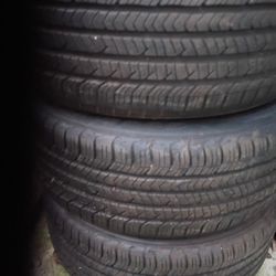 Rines Con Llantas 18s