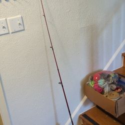 Fishing Rod $20 Firm 