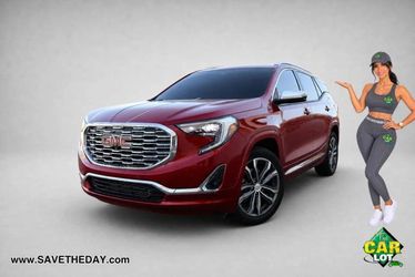 2019 GMC Terrain