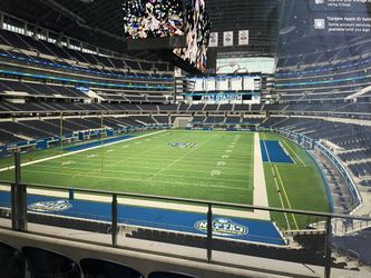 Dallas Cowboys Tickets 