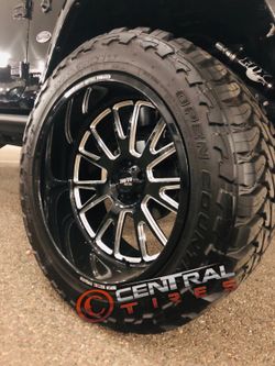 🔥TIRES 🔥WHEELS 🔥ALIGNMENT 🔥SUSPENSION 🔥LEVELING KITS 🔥LIFT KITS 🔥ACCESSORIES 🔥EASY FINANCE OPTIONS