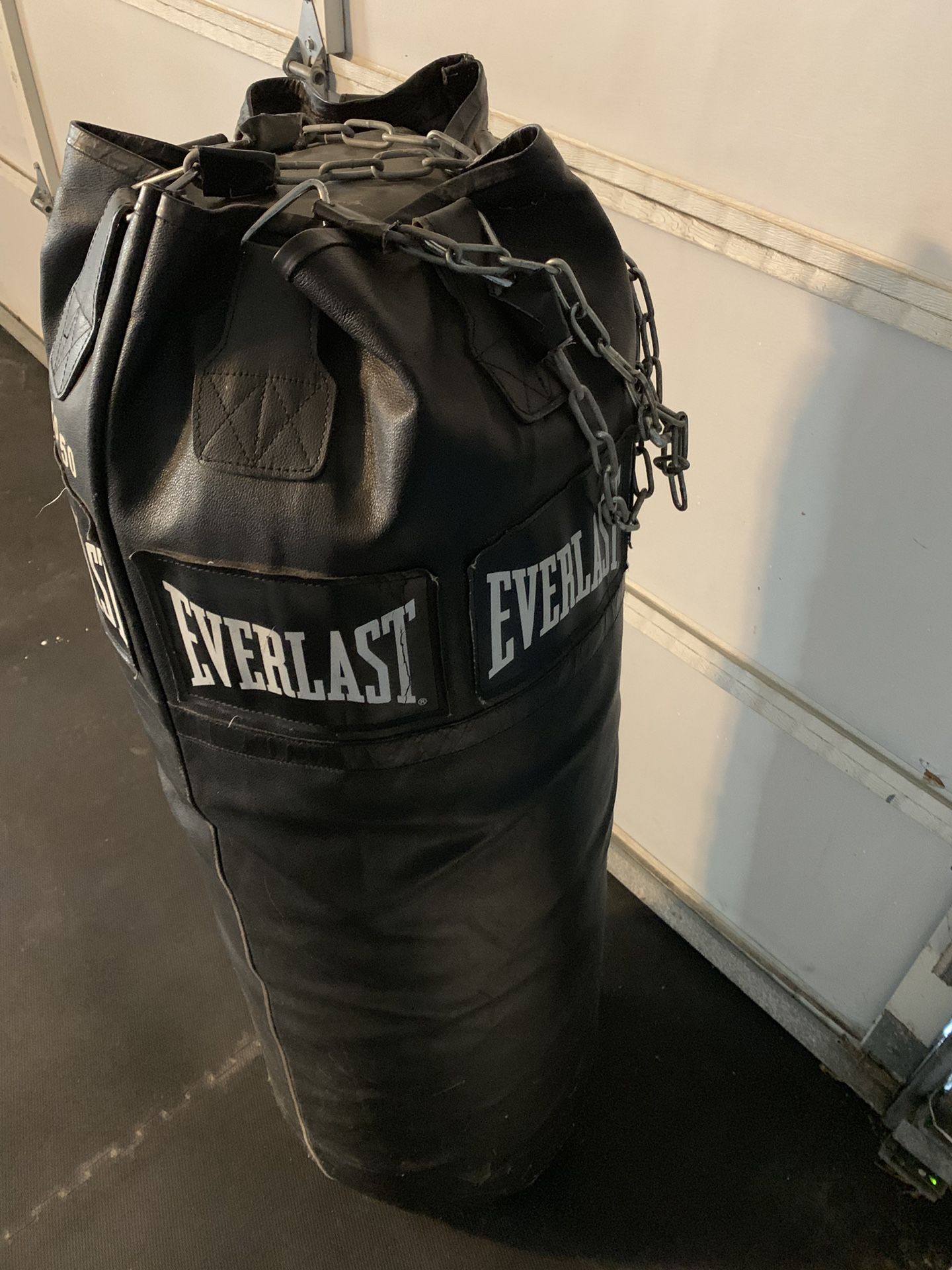 Boxing bag - professional punching bag