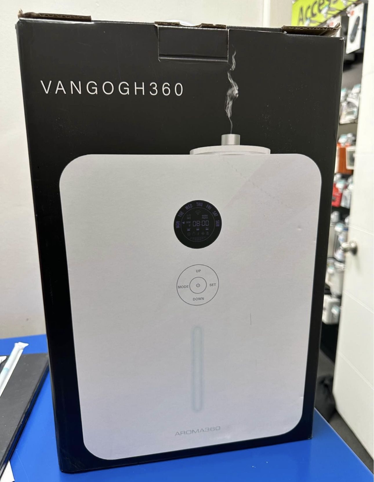 Vangogh360 Aroma 360 / Hotel Collection /difusor De Aromas 