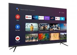 New 55 Inch 4k Smart TV