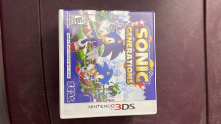 Nintendo 3DS games